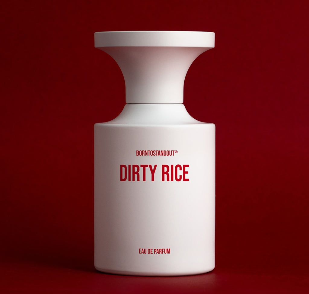 BORN TO STAND OUT DIRTY RICE (U) EDP 50ML