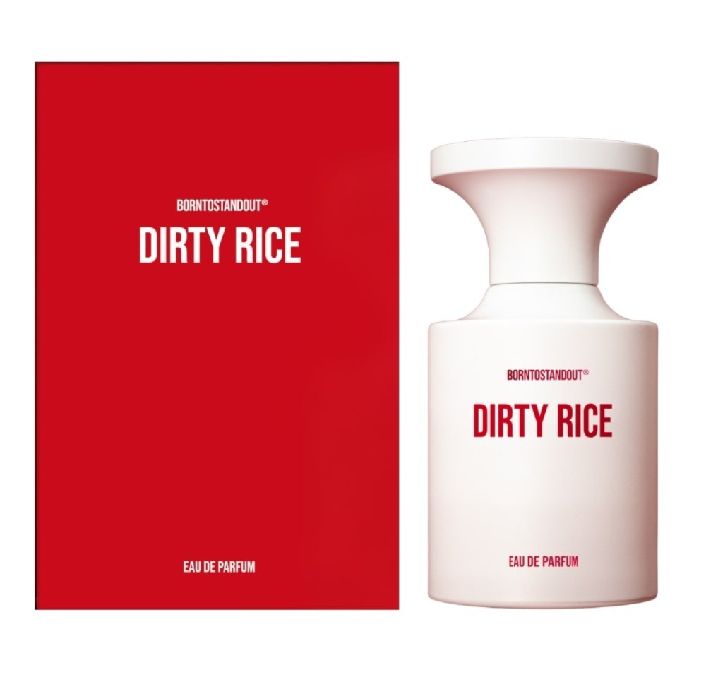 BORN TO STAND OUT DIRTY RICE (U) EDP 50ML