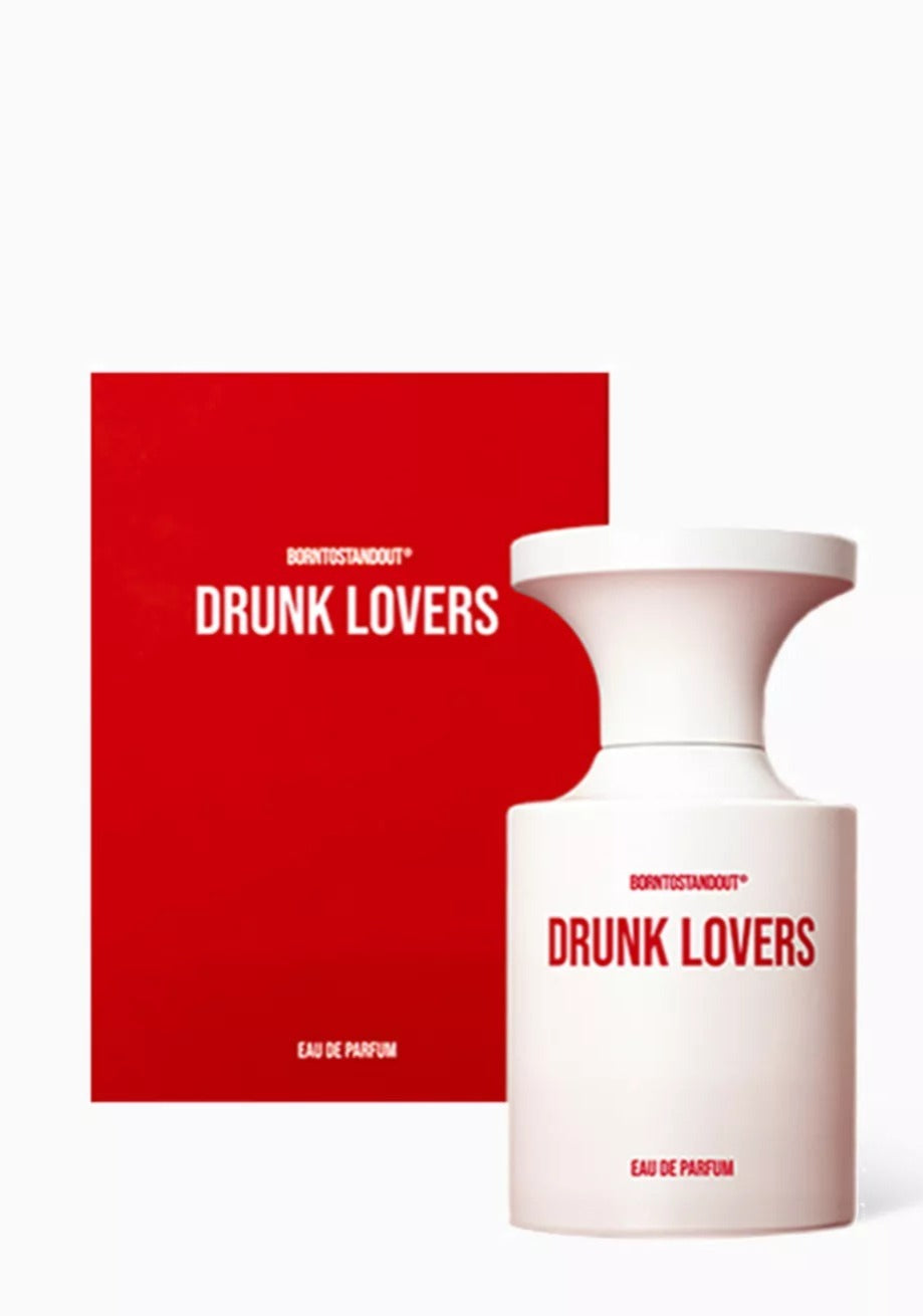 BORN TO STAND OUT DRUNK LOVER (U) EDP 50ML
