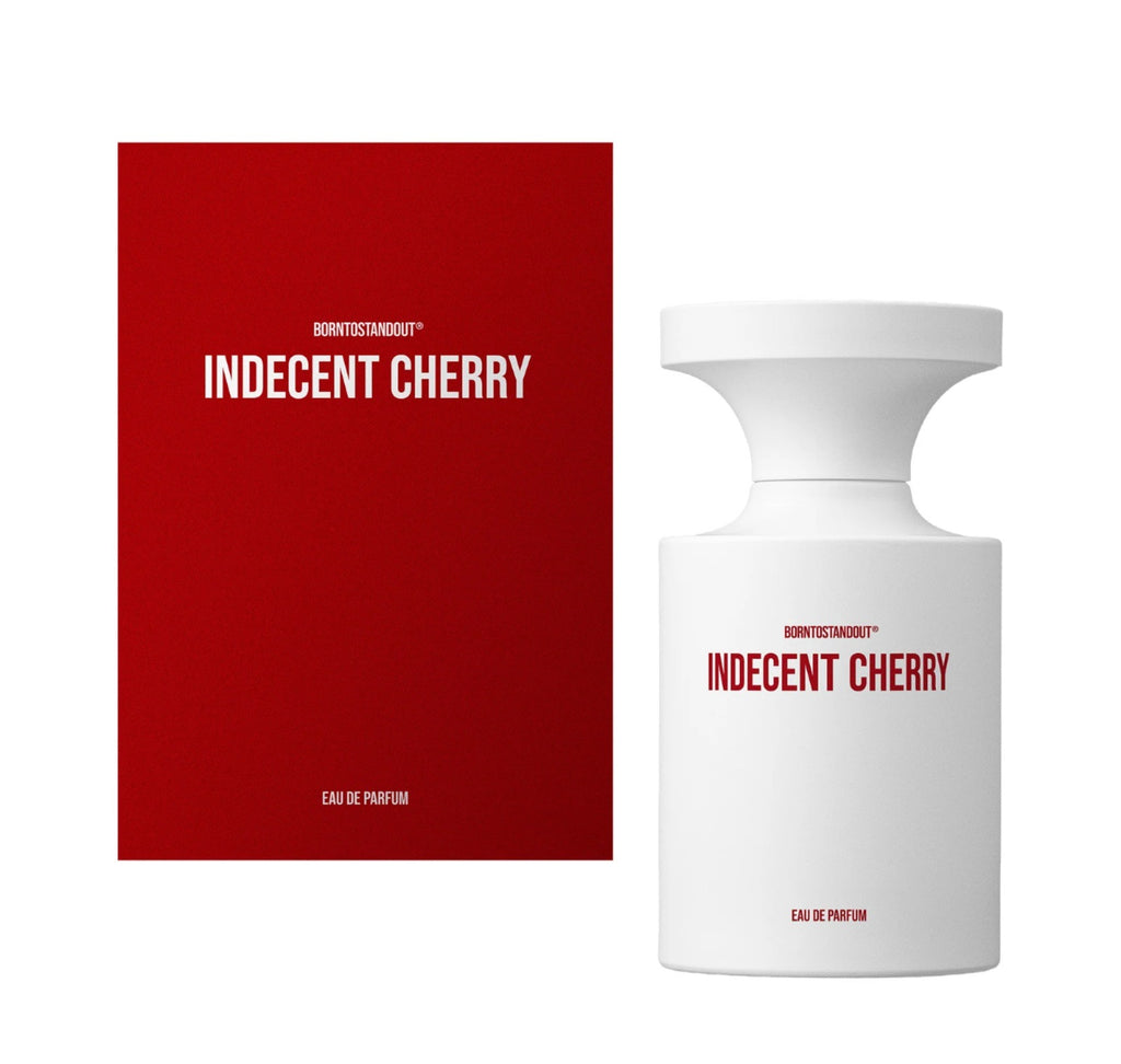 BORN TO STAND OUT INDECENT CHERRY (U) EDP 100ML