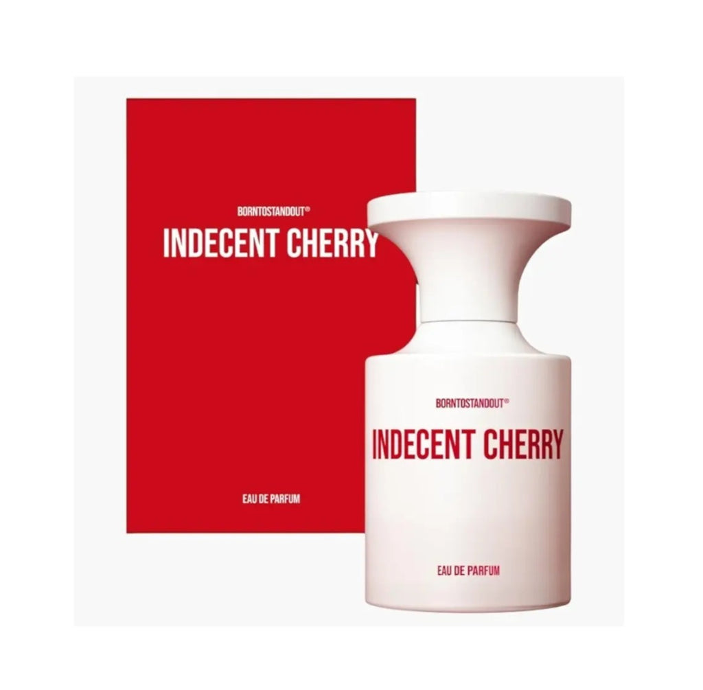 BORN TO STAND OUT INDECENT CHERRY (U) EDP 100ML