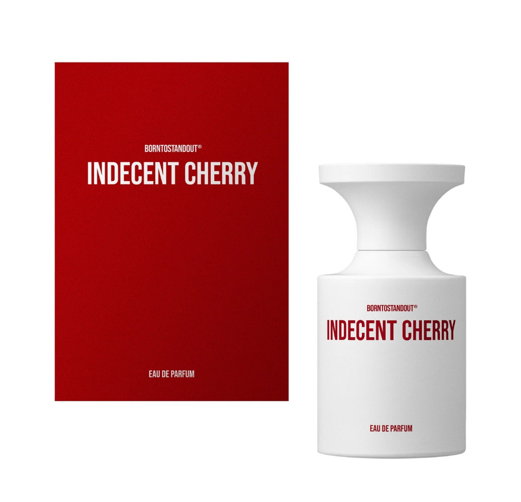 BORN TO STAND OUT INDECENT CHERRY (U) EDP 50ML