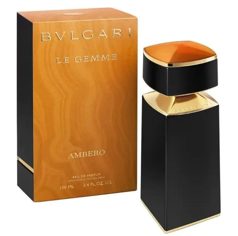 BVLGARI LE GEMME AMBERO (M) EDP 100ML