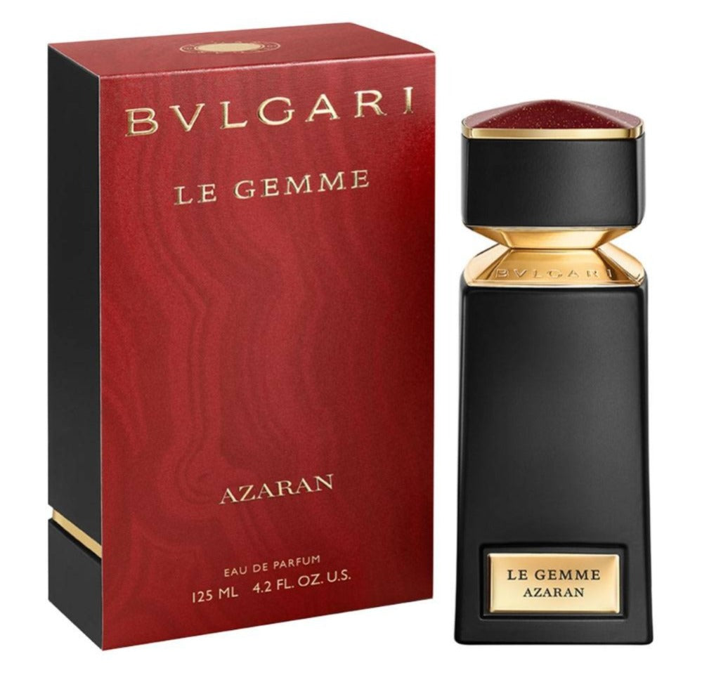 BVLGARI LE GEMME AZARAN (M) EDP 125ML