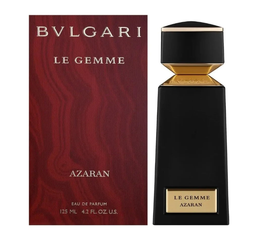 BVLGARI LE GEMME AZARAN (M) EDP 125ML