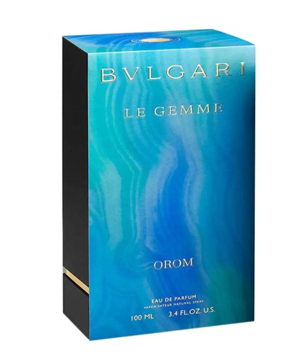 BVLGARI LE GEMME OROM (M) EDP 100ML