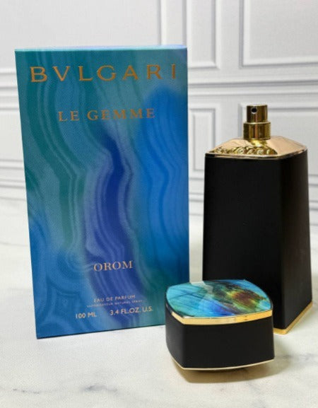 BVLGARI LE GEMME OROM (M) EDP 100ML