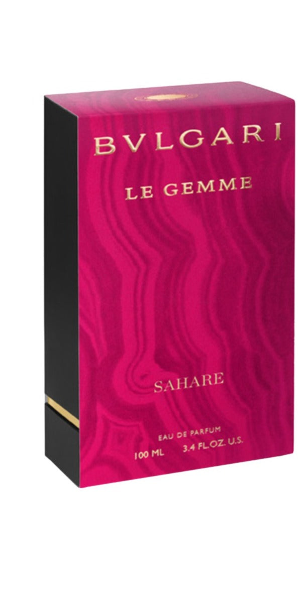 BVLGARI LE GEMME SAHARE (U) EDP 100ML