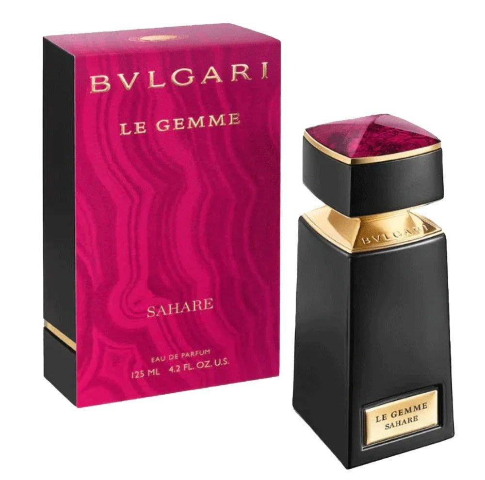 BVLGARI LE GEMME SAHARE (U) EDP 125ML