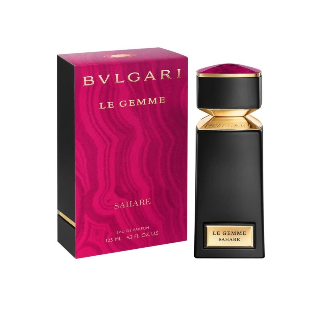 BVLGARI LE GEMME SAHARE (U) EDP 125ML
