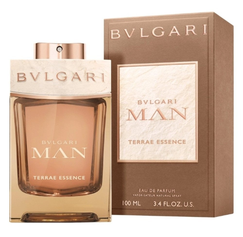 BVLGARI MAN TERRAE ESSENCE (M) EDP 100ML