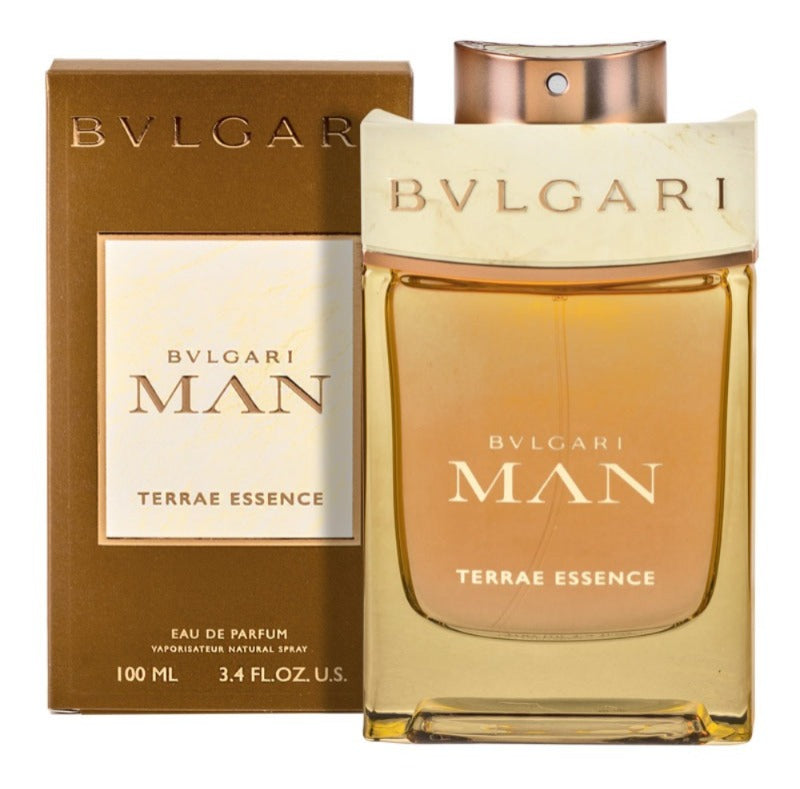 BVLGARI MAN TERRAE ESSENCE (M) EDP 100ML