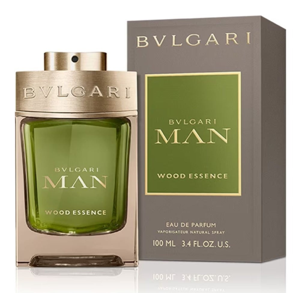BVLGARI MAN WOOD ESSENCE (M) EDP 100ML
