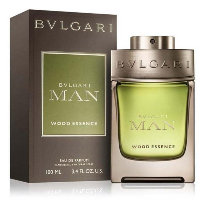 BVLGARI MAN WOOD ESSENCE (M) EDP 100ML