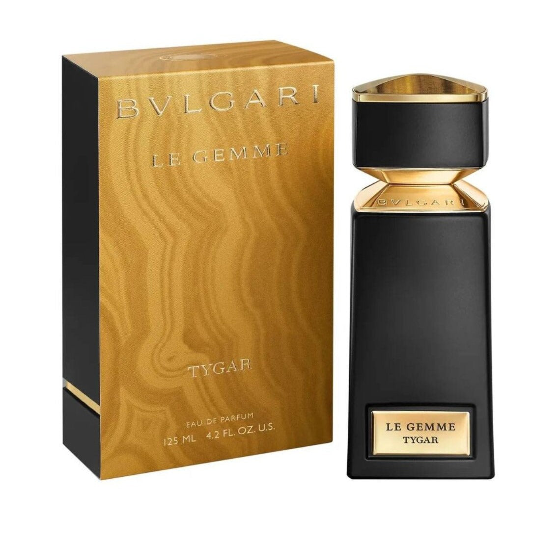 BVLGARI LE GEMME TYGAR (M) EDP 125ML