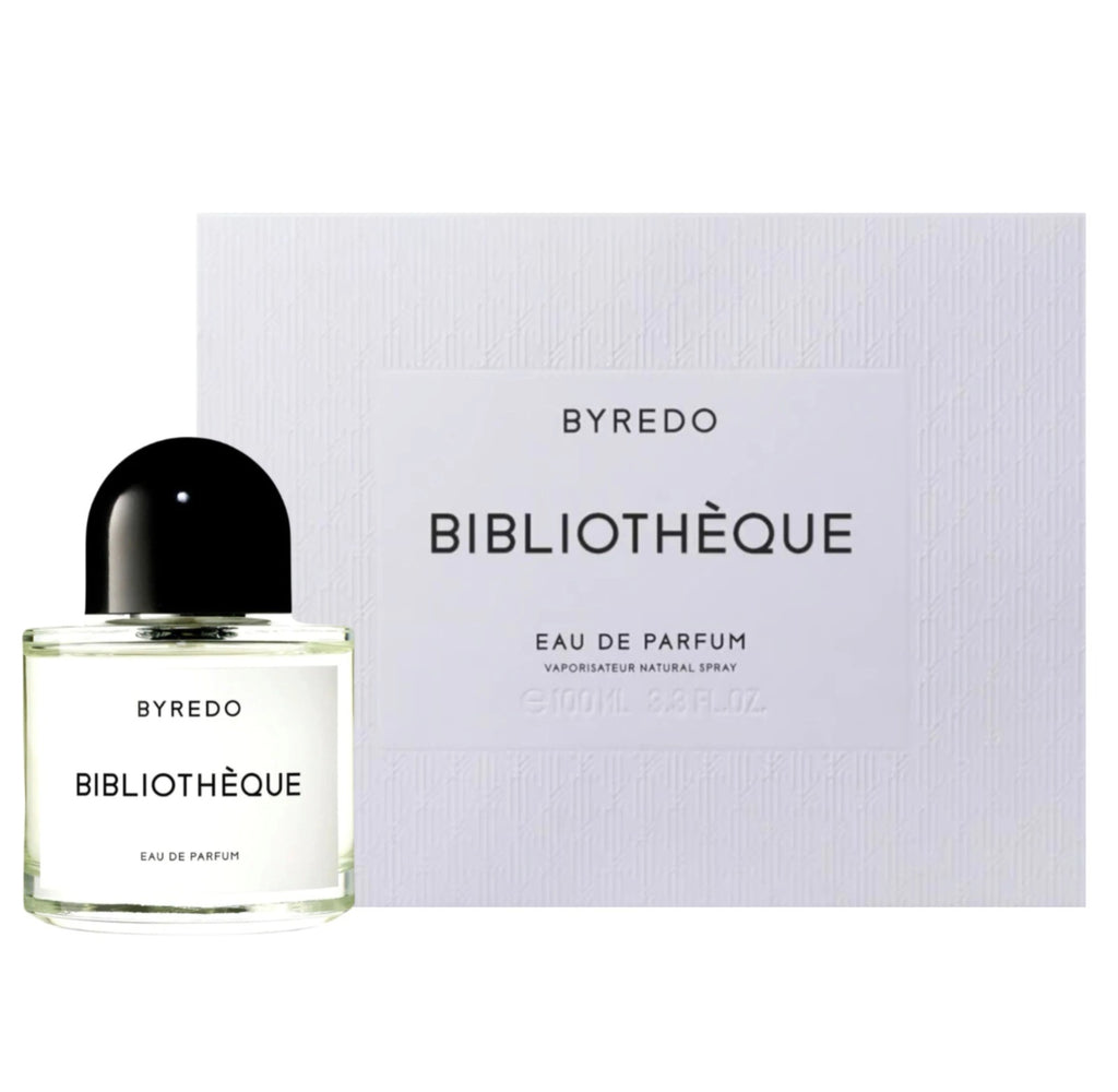 BYREDO BIBLIOTHIQUE (U) EDP 100ML