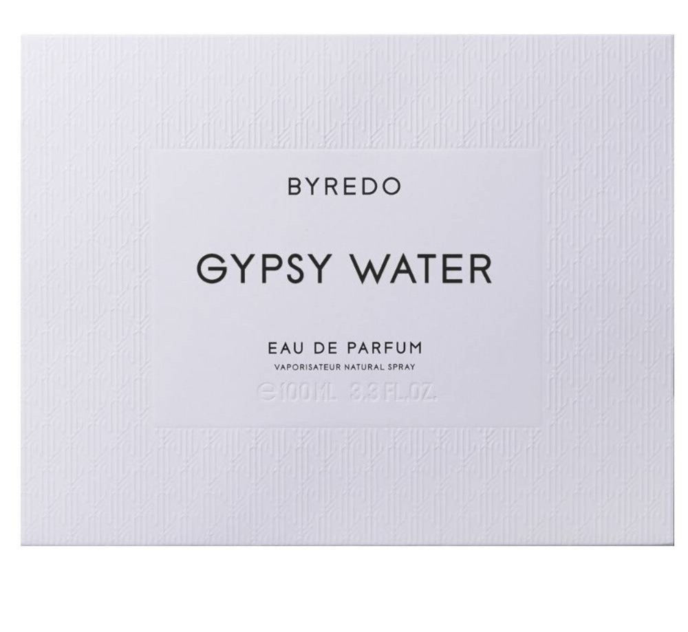 BYREDO GYPSY WATER (U) EDP 100ML