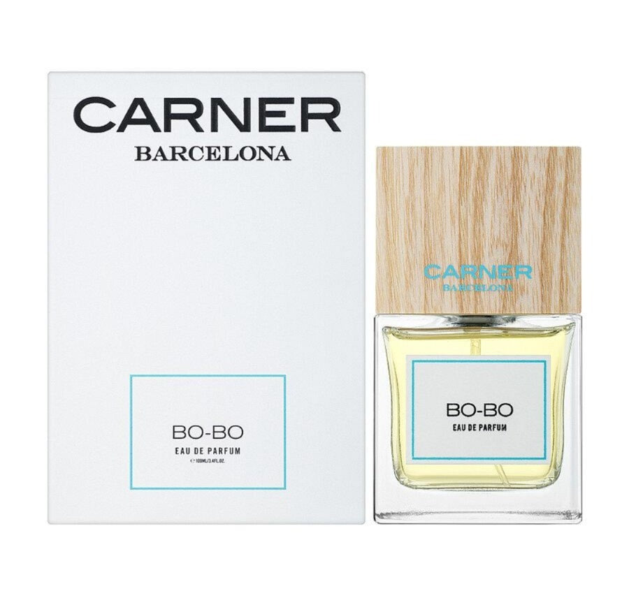 CARNER BARCELONA BO-BO (U) EDP 100ML