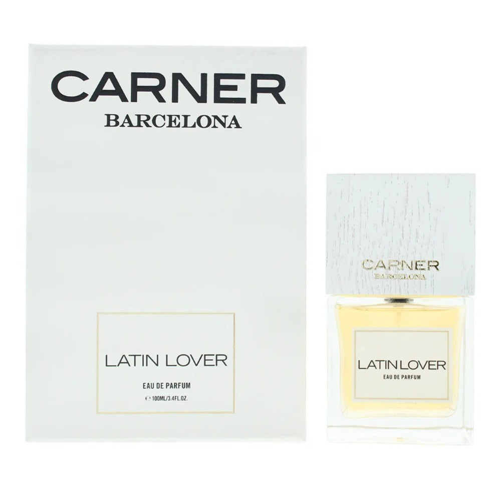 CARNER BARCELONA LATIN LOVER (U) EDP 100ML