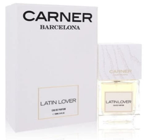 CARNER BARCELONA LATIN LOVER (U) EDP 100ML