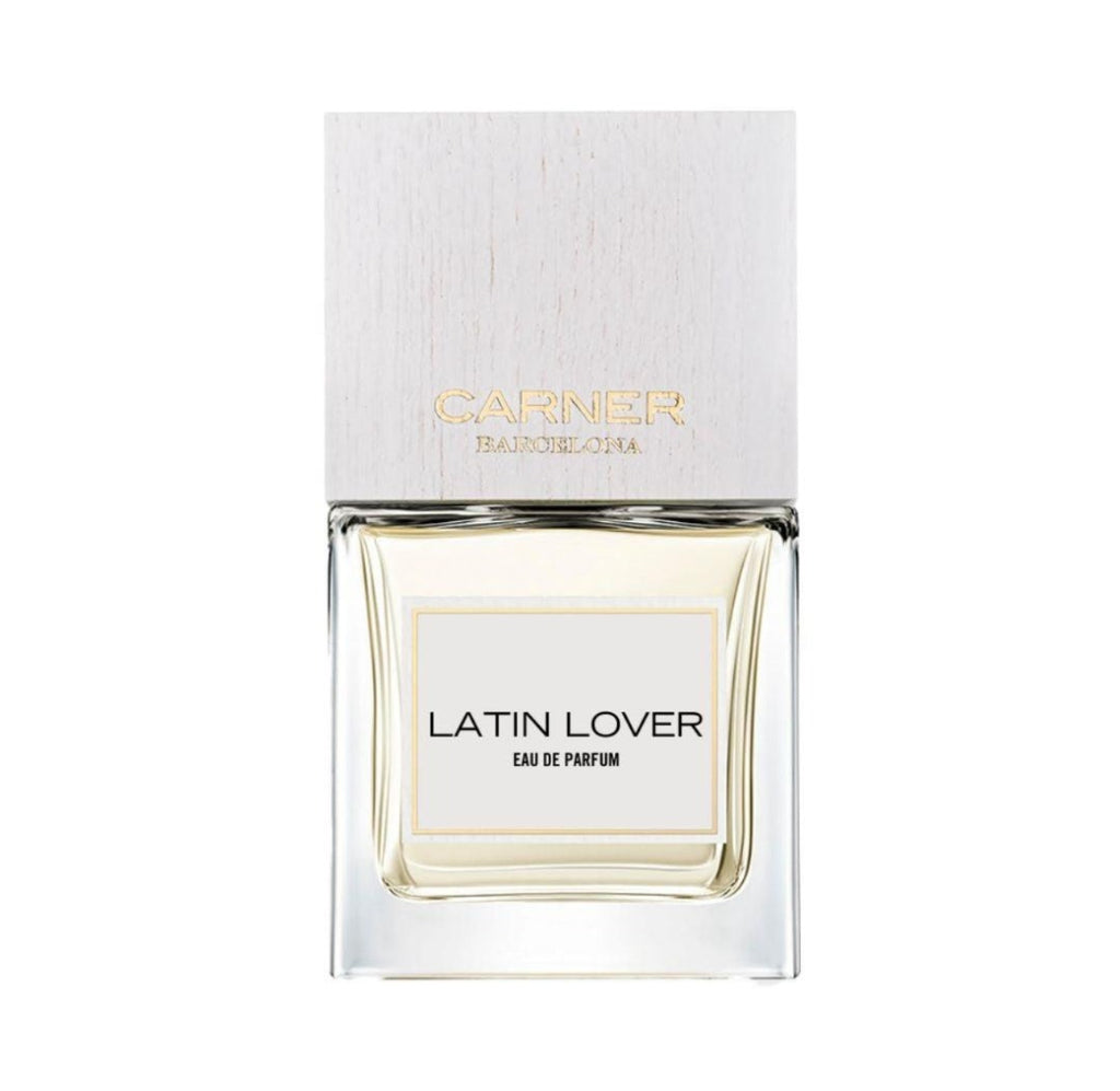 CARNER BARCELONA LATIN LOVER (U) EDP 100ML