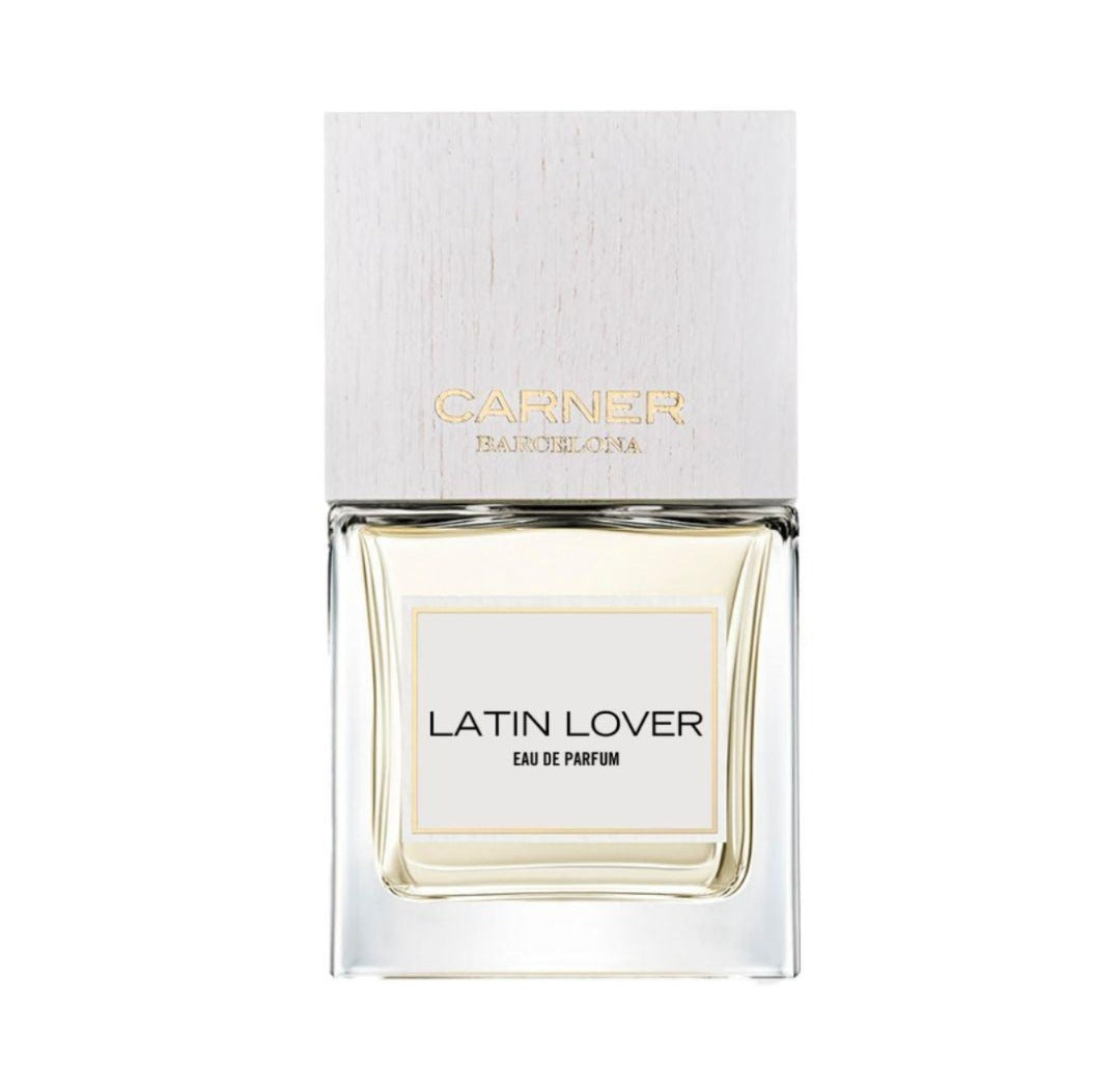CARNER BARCELONA LATIN LOVER (U) EDP 100ML