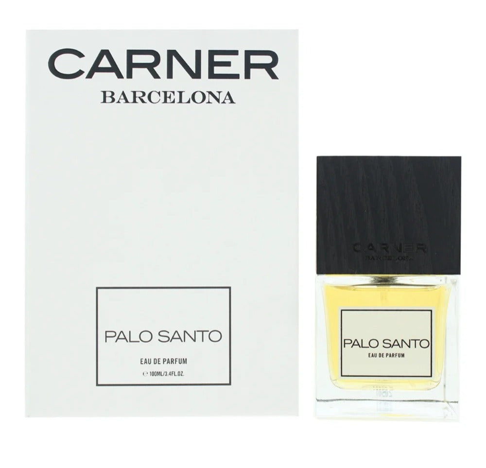 CARNER BARCELONA PALO SANTO (U) EDP 100ML