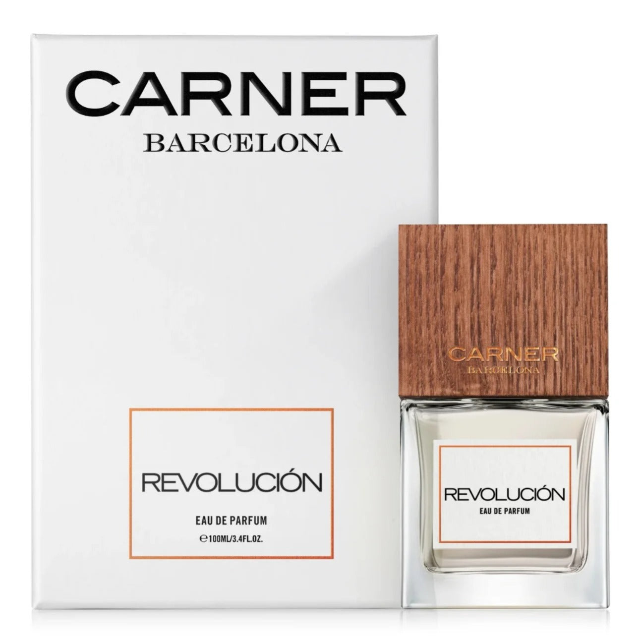 CARNER BARCELONA REVOLUCION (U) EDP 100ML