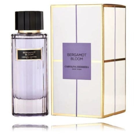 CAROLINA HERRERA BERGAMOT BLOOM (U) EDT 100ML
