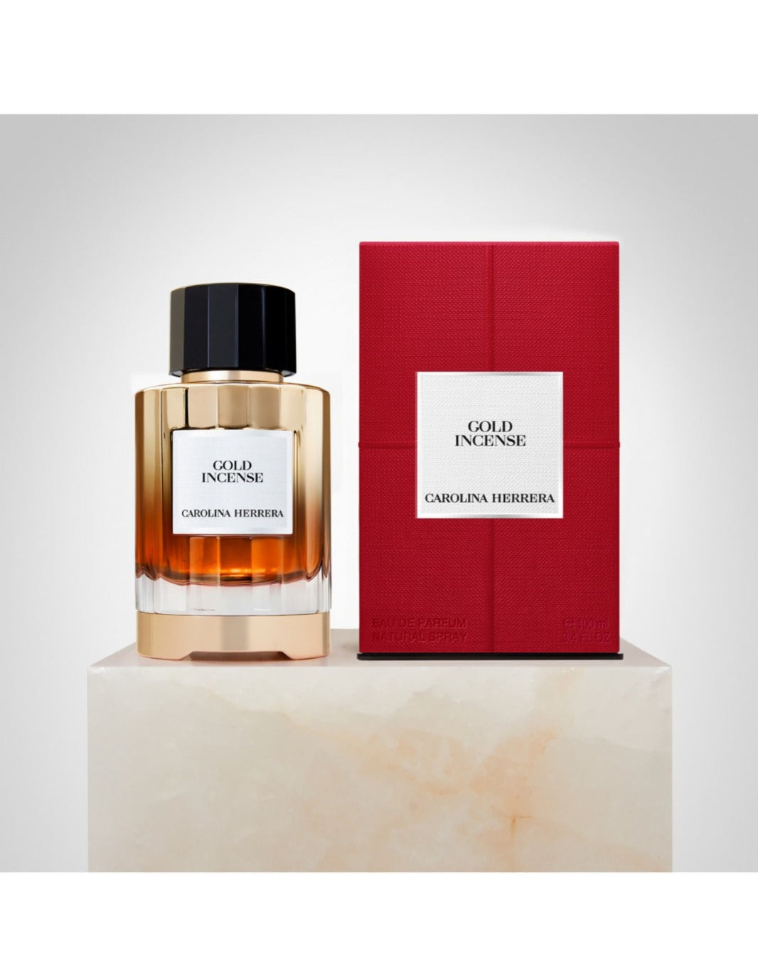 CAROLINA HERRERA GOLD INCENSE (U) EDP 100ML12