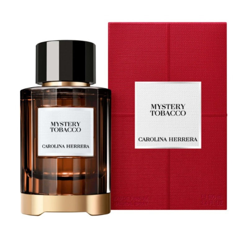 CAROLINA HERRERA MYSTERY TOBACCO (U) EDP 100ML