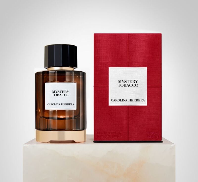CAROLINA HERRERA MYSTERY TOBACCO (U) EDP 100ML