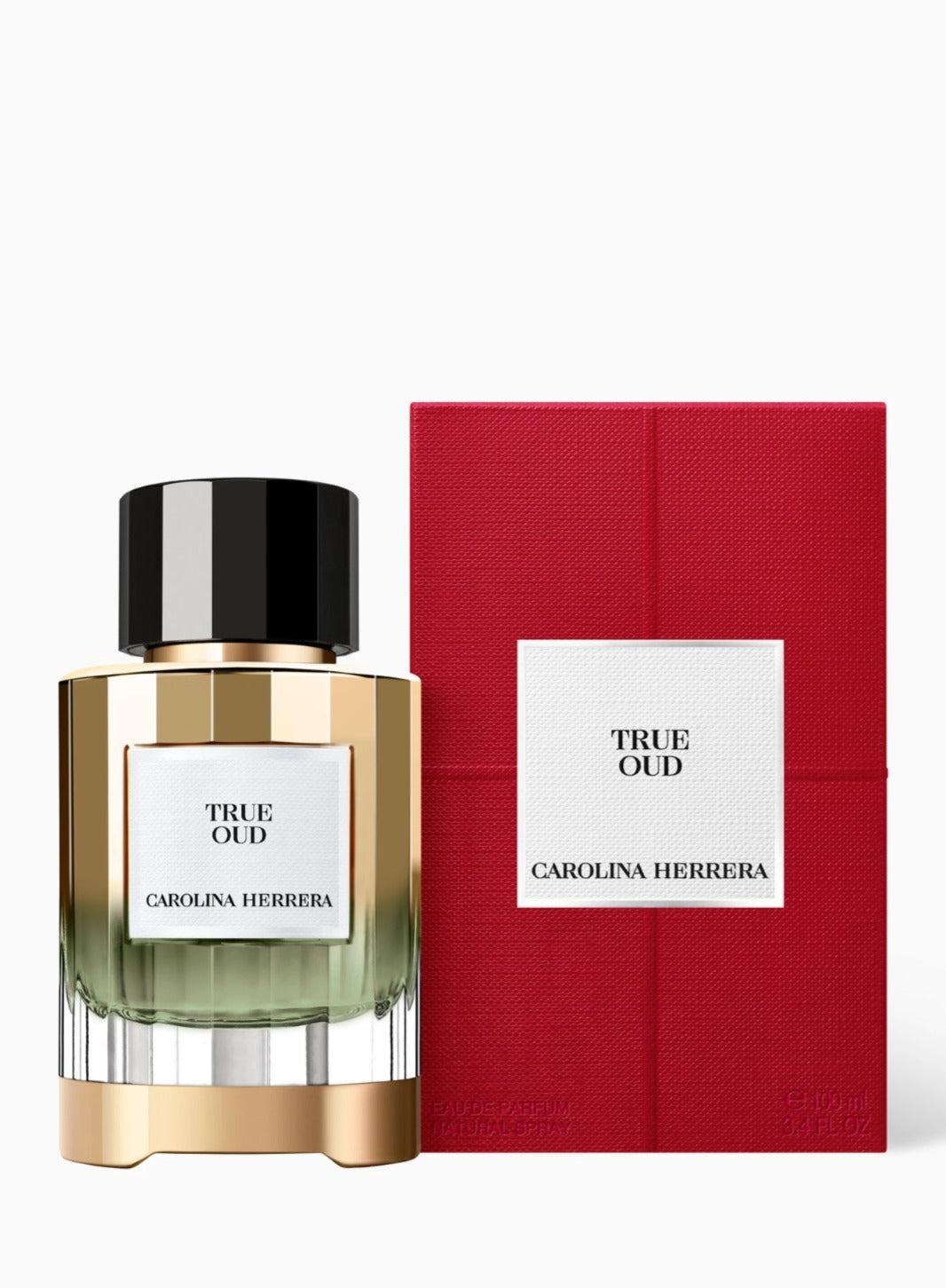 CAROLINA HERRERA TRUE OUD (U) EDP 100ML