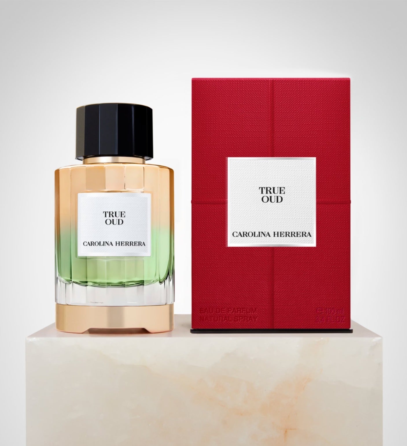 CAROLINA HERRERA TRUE OUD (U) EDP 100ML