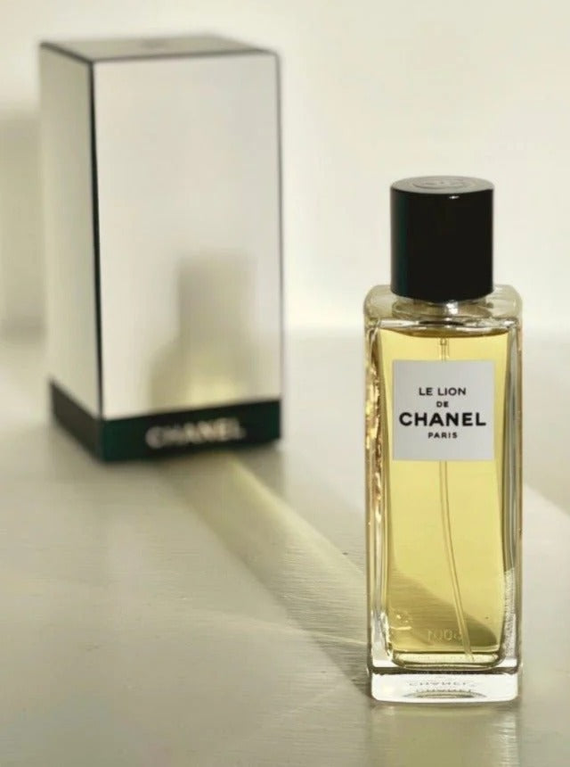 CHANEL LE LION LES EXCLUSIFS DE CHANEL (U) EDP 75ML