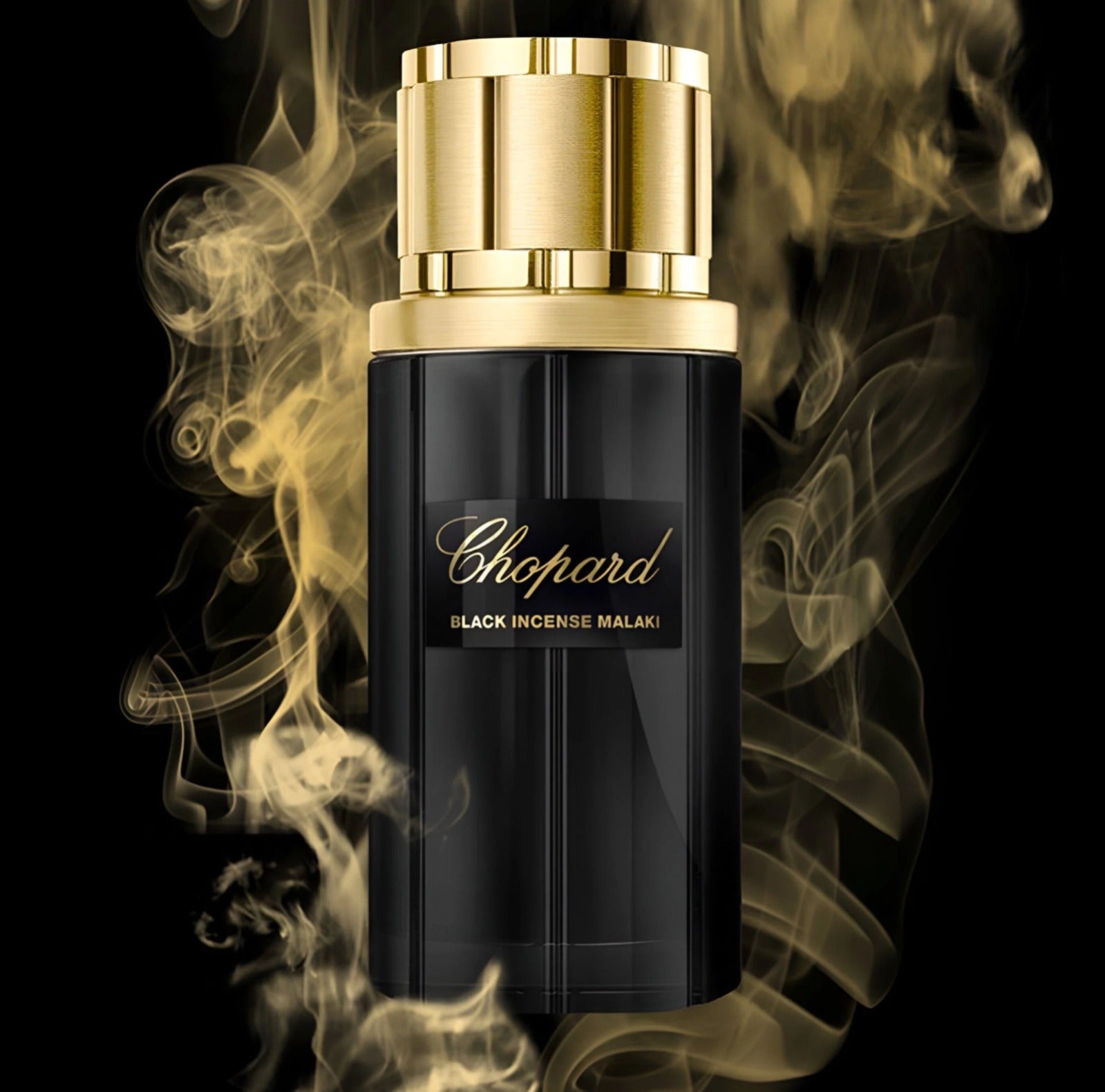 CHOPARD BLACK INCENSE MALAKI (U) EDP 80ML