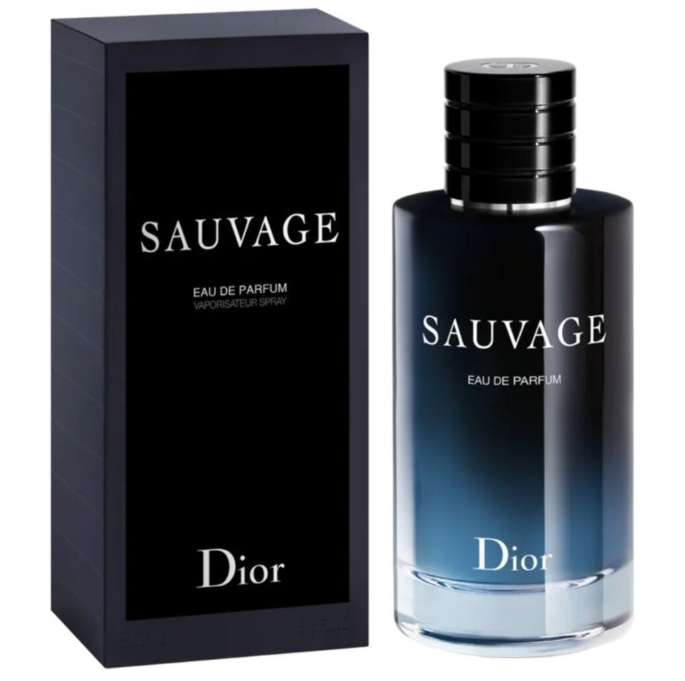 CHRISTIAN DIOR SAUVAGE (M) EDP 200ML