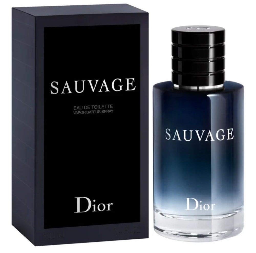 CHRISTIAN DIOR SAUVAGE (M) EDT 100ML