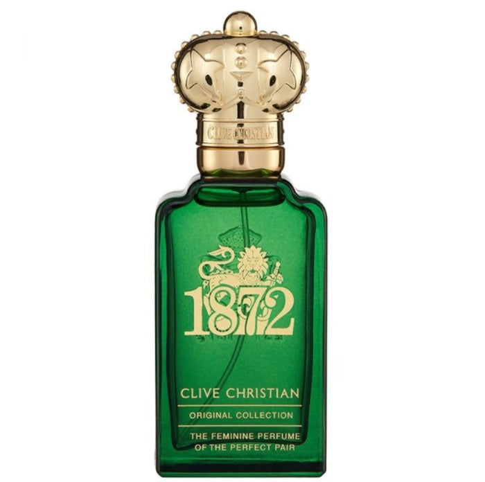 CLIVE CHRISTIAN ORIGINAL COLLECTION 1872 FEMININE (W) PERFUME 50ML