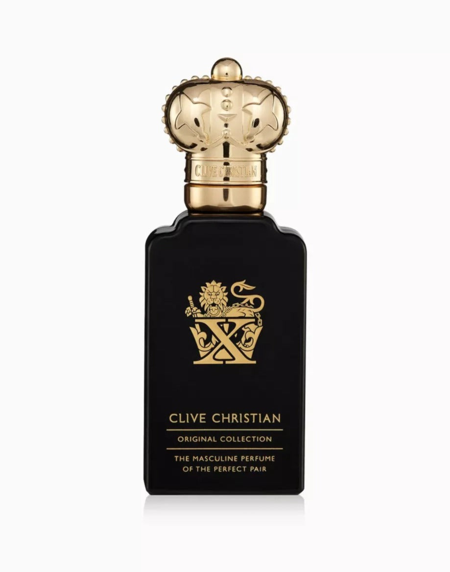 CLIVE CHRISTIAN ORIGINAL COLLECTION X MASCULINE (M) PERFUME 50ML