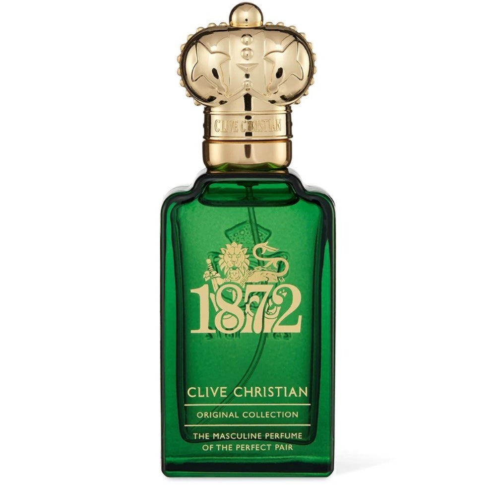 CLIVE CHRISTIAN ORIGINAL COLLECTION 1872 MASCULINE (M) PERFUME 50ML