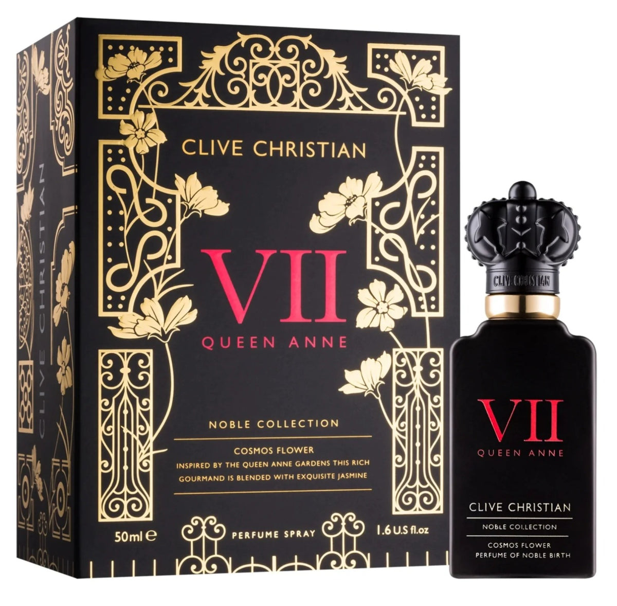 CLIVE CHRISTIAN NOBLE VII COLLECTION COSMOS FLOWER (W) PERFUME 50ML