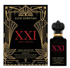 CLIVE CHRISTIAN NOBLE XXI COLLECTION ART DECO AMBERWOOD (U) PERFUME 50ML