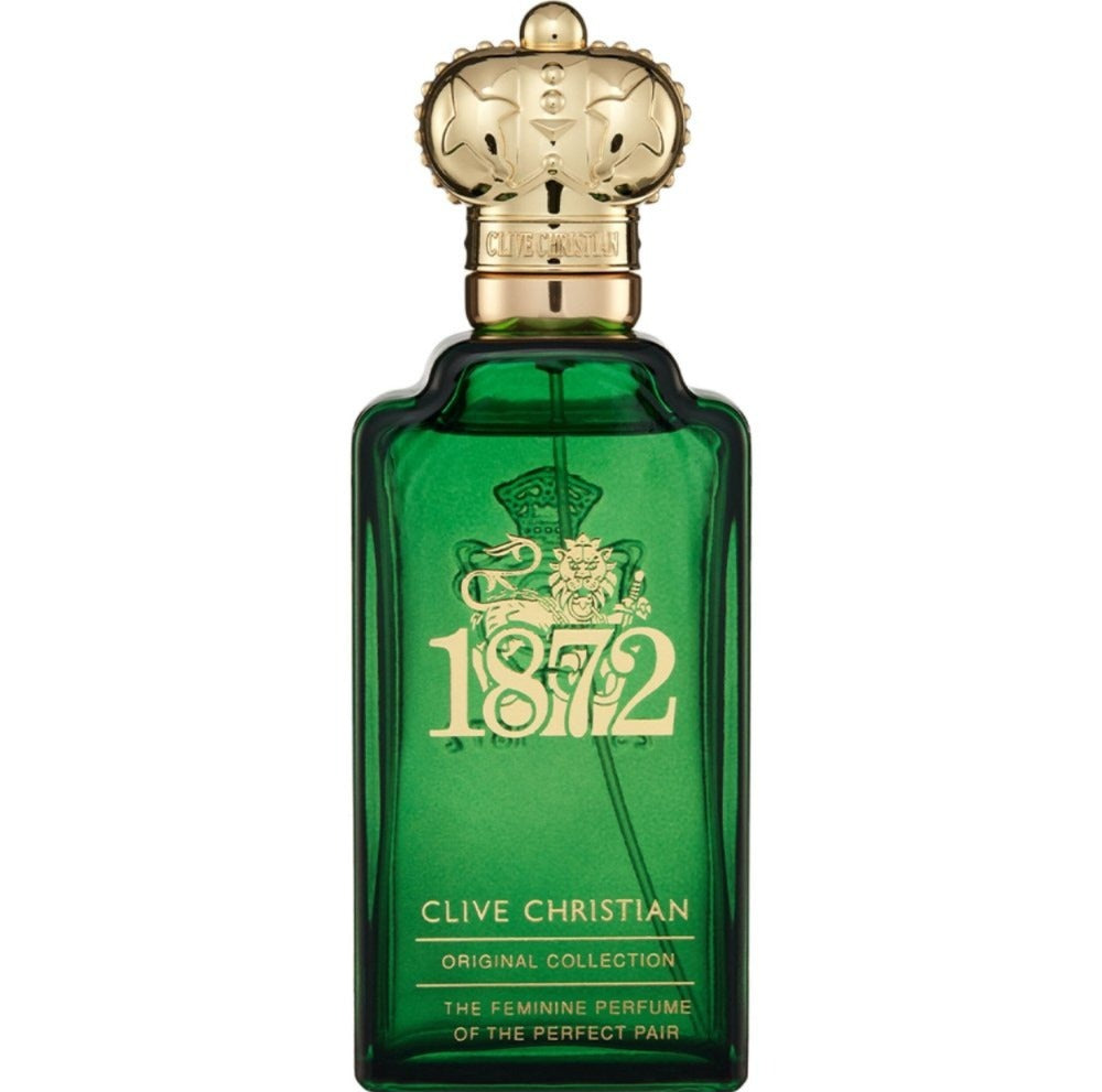 CLIVE CHRISTIAN ORIGINAL COLLECTION 1872 FEMININE (W) PERFUME 100ML