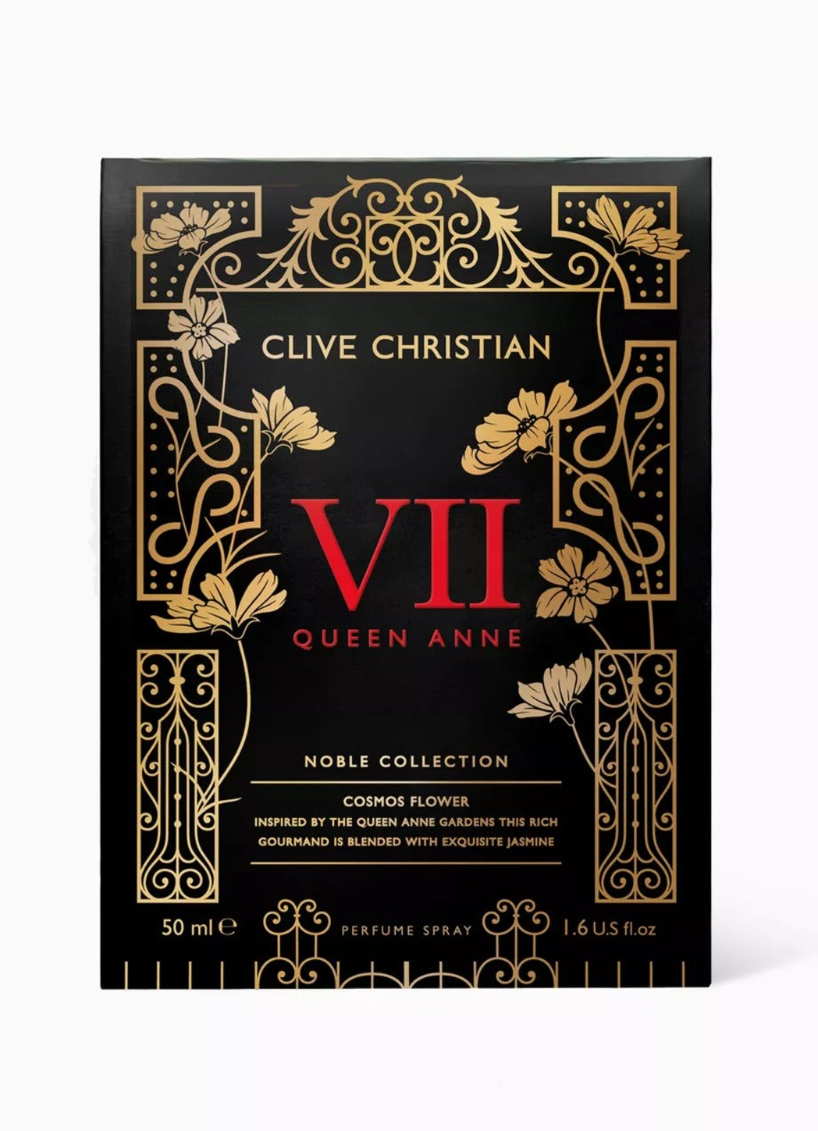 CLIVE CHRISTIAN NOBLE VII COLLECTION COSMOS FLOWER (W) PERFUME 50ML