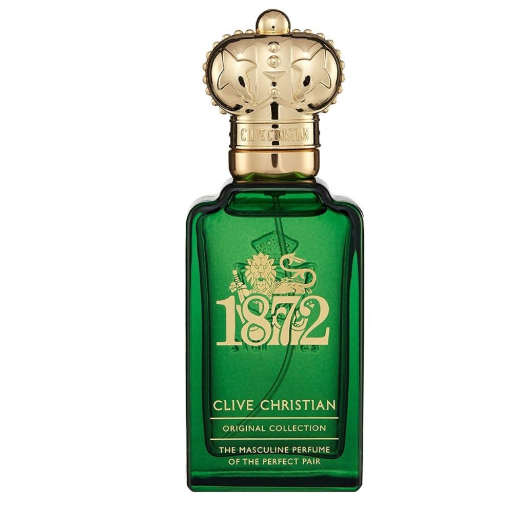 CLIVE CHRISTIAN ORIGINAL COLLECTION 1872 MASCULINE (M) PERFUME 100ML