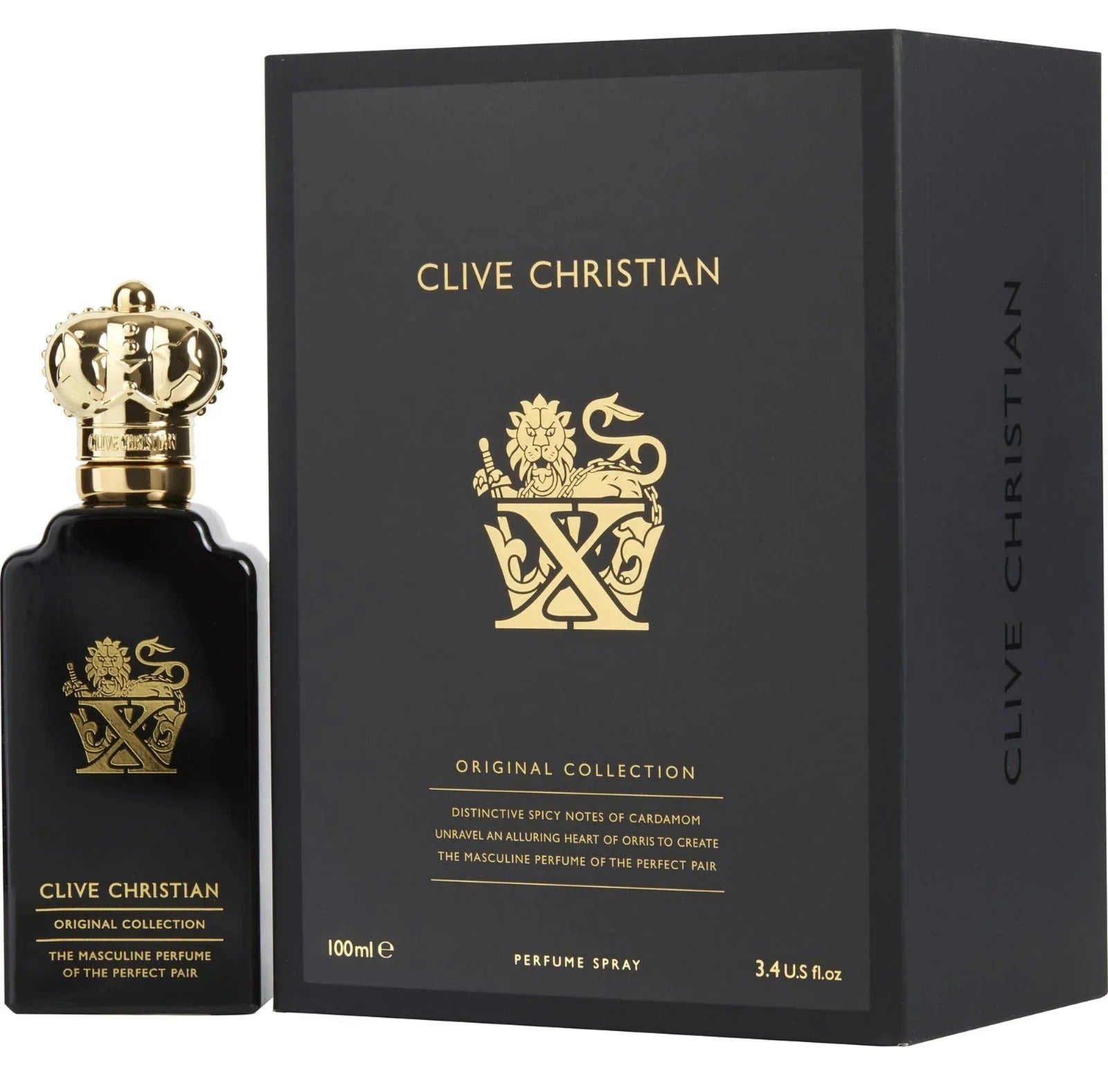 CLIVE CHRISTIAN ORIGINAL COLLECTION X MASCULINE (M) PERFUME 100ML