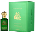 CLIVE CHRISTIAN ORIGINAL COLLECTION 1872 MASCULINE (M) PERFUME 50ML