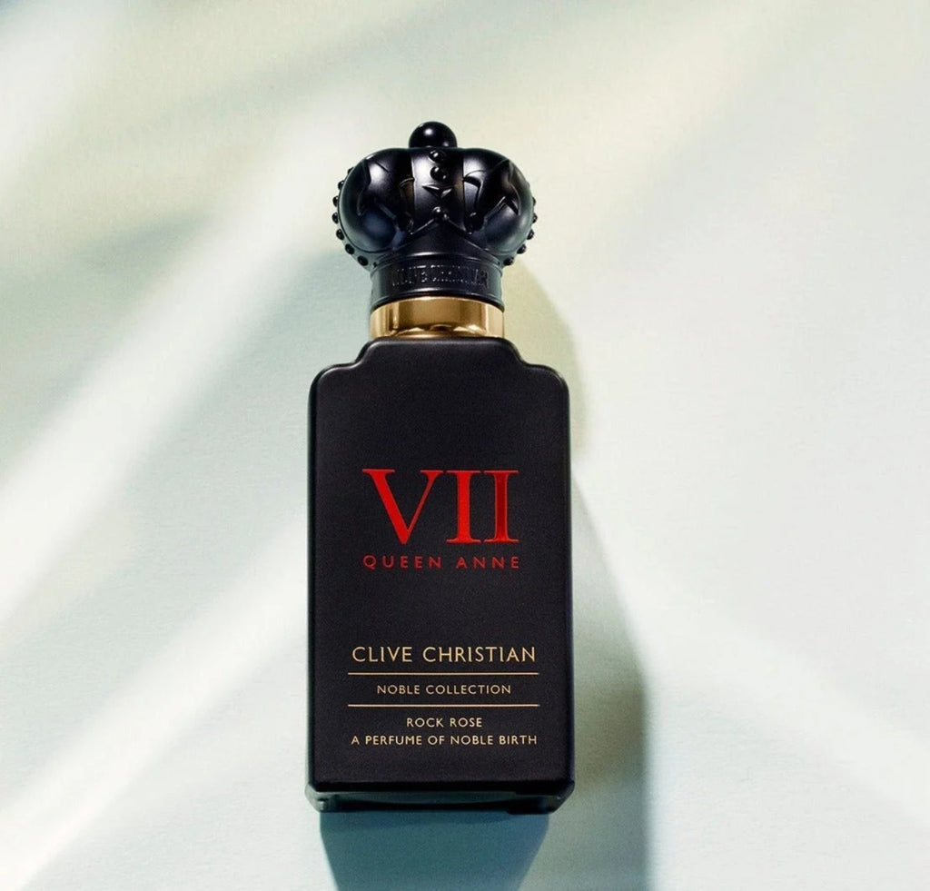 CLIVE CHRISTIAN NOBLE VII COLLECTION ROCK ROSE (M) PERFUME 50ML