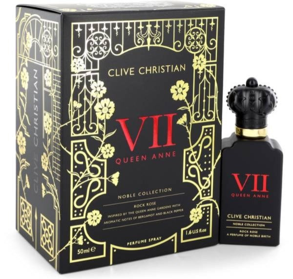 CLIVE CHRISTIAN NOBLE VII COLLECTION ROCK ROSE (M) PERFUME 50ML